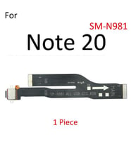 Samsung Galaxy NOTE 20 FULL Şarj Soketi