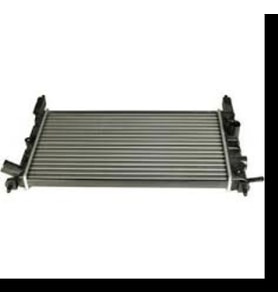 VW GOLF5 PASSAT1.4 TSI 2007- Su Radyatörü Brazing MT 625X408X16 1K0121251BN Wisco