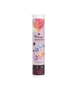Mor Aronya Efervesan 20 Tablet