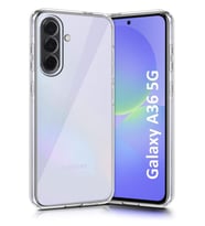 Samsung Galaxy A36 Uyumlu Şeffaf Telefon Kılıfı