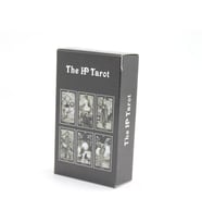 Harry Potter Tarot Kartı
