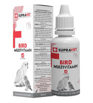 Supravet Kuşlar İçin Multi Vitamin Damla 30 Ml