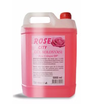 Rose City Gül Kolonyası 5000 Ml.