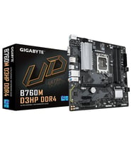 GIGABYTE B760M D3HP DDR4 HDMI-DP PCIE 40 1700P mATX