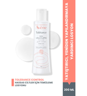 Avène Tolerance Lotion Jel Temizleme Losyonu 200 ml