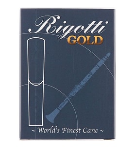 Rigotti Gold SiB Klarnet Kamışı No:1