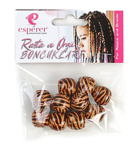 Rasta ve Örgü Boncuğu / OB23