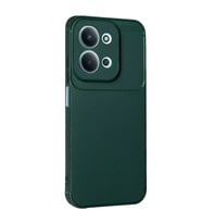 Xiaomi Redmi 15C 5G Auto Focus Karbon Kapak - Koyu Yeşil