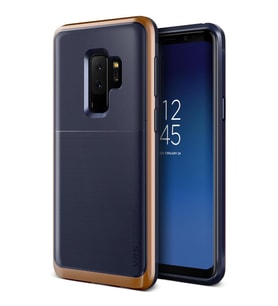 VRS Design Galaxy S9 Plus ile Uyumlu High Pro Shield Kılıf Blush Gold
