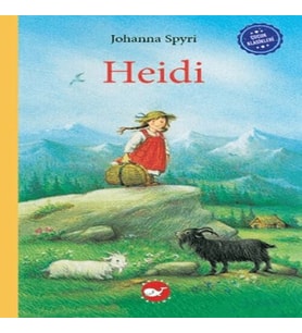 Çuk Klasikleri: Heidi