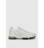 Lufian Luke 111230301 Beyaz Erkek Günlük Sneaker