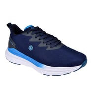 Hammer Jack Hafif Taban Erkek Spor Ayakkabı Sneaker HJ-23354-M LACİVERT