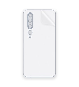 SChitec Xiaomi 10 Uyumlu Arka Yüzey Hidrojel Koruyucu Film
