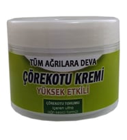 Çörek Otu Masaj Kremi 100 Ml Black Cumin Cream Ağrı Kesici Rahatlatıcı Dinginleştirici Krem