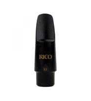 D'Addario Woodwinds RRGMPCSSXB3 Rico Graftonite Soprano Saksafon Beki (B3)  Dayanıklı Polikarbonat Yapı
