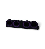 Universal Mor Renkli Halkalı Pandizot 4x20 cm