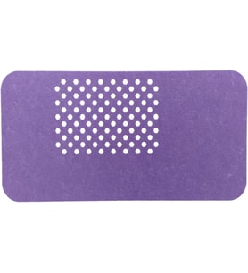 Keçe Masa Üstü Mouse Pad ve Bilgisayar Düzenleyici 70x32 cm – Antibakteriyel Mat, Doğal Keçe Mat, Masa Koruyucu Altlık, Ofis ve Ev için Minimalist Tasarım (açık mor)