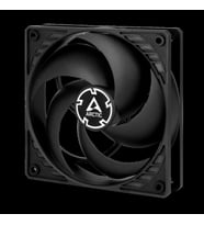 Arctıc Ar Acfan00203A F12 Pwm 120Mm Siyah Kanat Siyah Çerçeve Kasa Fanı / Arctıc