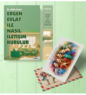 Emily Carter - Ergen Evlat ile Nasıl İletişim Kurulur