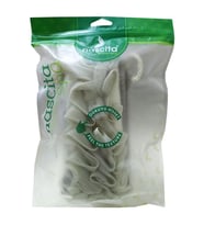 Nascita Spa Kabak Sisal Koton Lifli Uzun Sırt Kesesi 9CM x 21CM