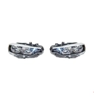 Bmw F32f36 Xenon İçIn Full Led Far Seti 2016 Sonrası Uyumlu