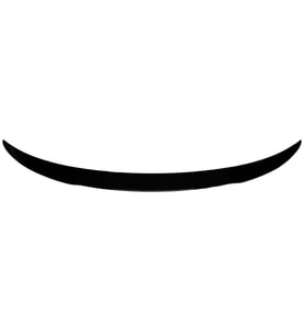 Mercedes W117 Cla M4 Style Spoiler 2012-2018 PİANO BLACK (Plastik)