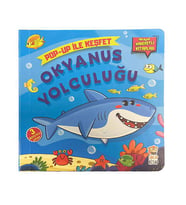 Pop up ile Keşfet Okyanus Yolculuğu
