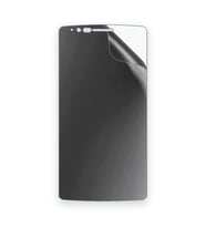 SChitec LG G Flex 2（F510） Uyumlu Ön Yüzey Hayalet Privacy Hidrojel Ekran Koruyucu