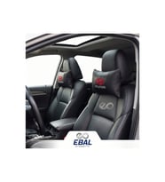 Hyundai Logolu Oto Koltuk Boyun Yastığı 2 Parça Tüm Modeller İçin Uygundur