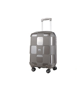 Ivs Gri Kare Orta Boy Orta Boy Seyahat Çantası PP4040-002-M Gri
