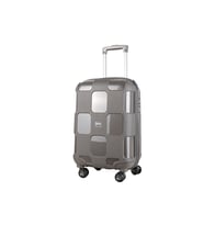 Ivs Gri Kare Orta Boy Orta Boy Seyahat Çantası PP4040-002-M Gri