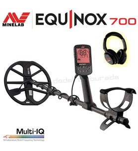 Equinox 700 Dedektör