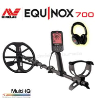 Equinox 700 Dedektör