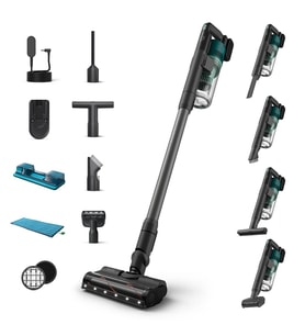 Philips 6000 Serisi XC6557/01 Şarjlı Kablosuz Dikey Süpürge