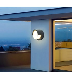 Sıva Üstü Led Aplik 15w Günışığı Renk
