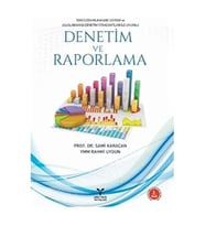 Denetim Ve Raporlama: Tekdüzen Muhasebe Sistemi Ve Uluslararası Denetim Standartları Ile Uyumlu (Krem)