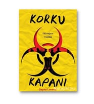 Kutupkitap Korku Kapanı Dayna Lorentz