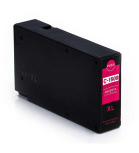 Tonersepeti Canon PGI-1500XL Kırmızı Geri Dönüşüm Kartuş