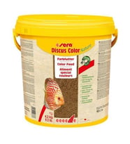 Sera Discus Color Nature 100 gr Poşette Skt: 07/2028