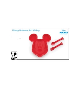 Tupperware Disney Beslenme Seti Mickey