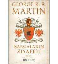 Kargaların Ziyafeti Kısım 1 / Buz ve Ateşin Şarkısı 4