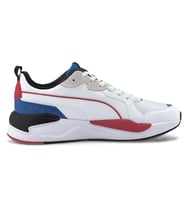Puma Sportswear X-Ray Game Mens Sneaker Erkek Günlük Spor Ayakkabı Beyaz-Kırmızı