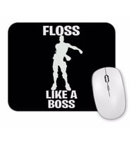 Floss Lıke A Boss Mouse Pad