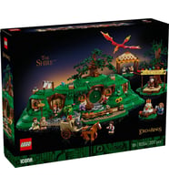 LEGO Icons 10354 The Lord of the Rings: The Shire