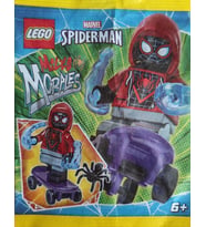 LEGO Super Heroes 682303 Miles Morales