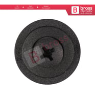 Honda için 10 Adet Plastik Klips 90688 SB0 003