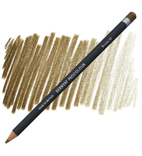 Derwent Procolour Kuru Boya Kalemi 53 BRONZE 