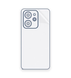 SChitec Realme P4 Power Uyumlu Arka Yüzey Hidrojel Koruyucu Film