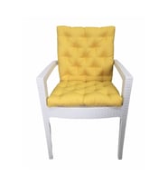 Viyole Model Rattan Sandalye Minderi