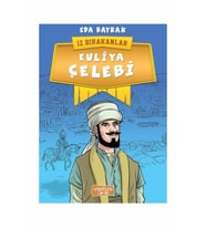 İz Bırakanlar Evliya Çelebi